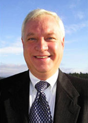 Image of Bret Bertolin, CBE